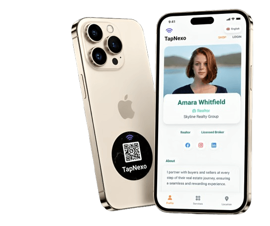 TapNexo Tag