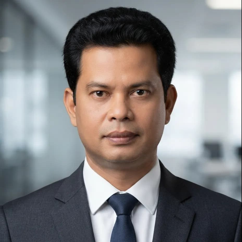 Bishwazit Kumar Dutta