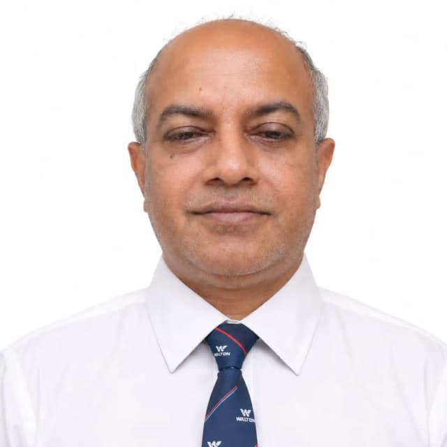 Dr. Subrata Prasad Sikder