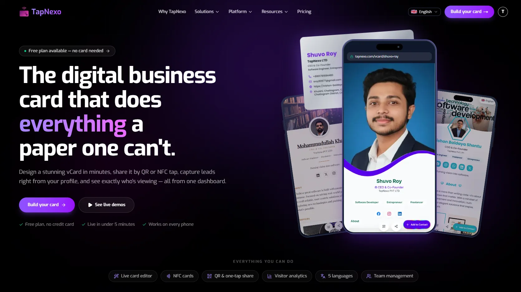 TapNexo