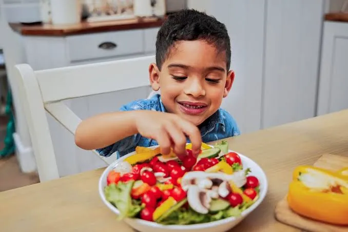 Child Nutrition
