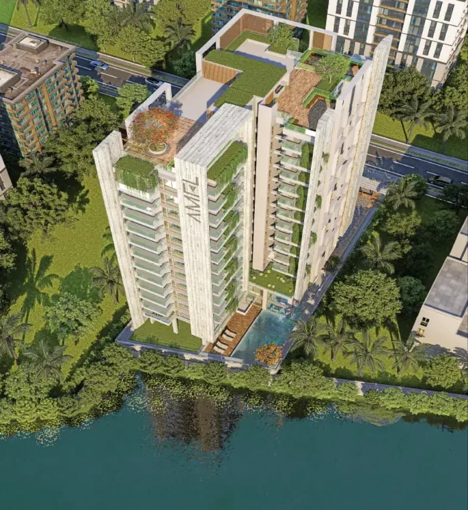 Lakeside Residential Plot