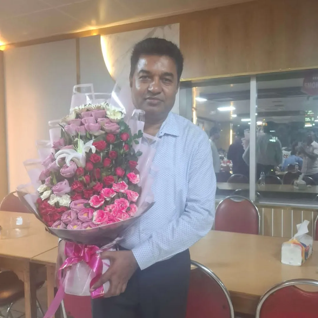 Pabitra Kumar Das